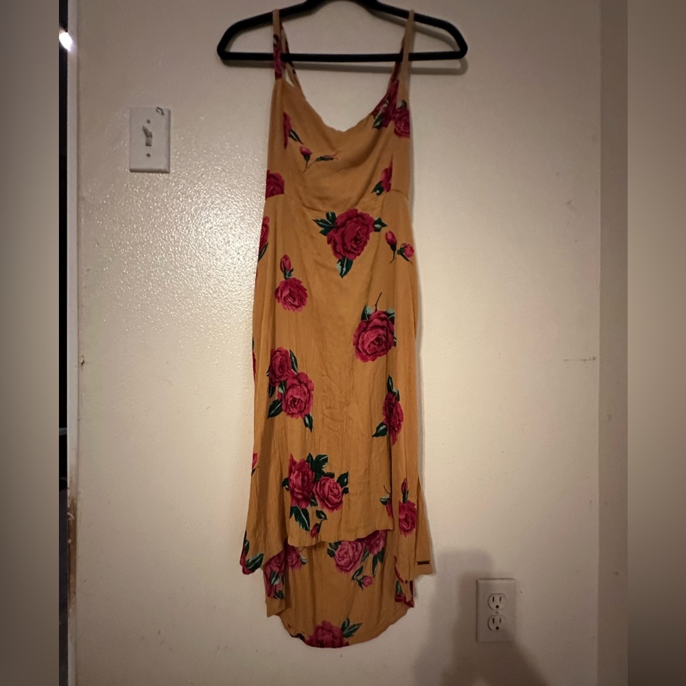 Volcom dress or swimsuit cover up